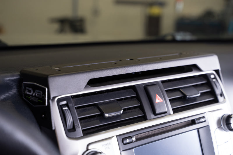 DV8 Offroad 10-23 Toyota 4Runner Digital Device Dash Mount DMT3-01 DMT3-01 Photo - Unmounted
