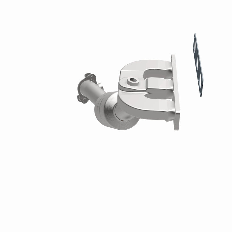 MagnaFlow BMW OEM Grade Federal / EPA Compliant Manifold Catalytic Converter 49773 360 Degree Image Set