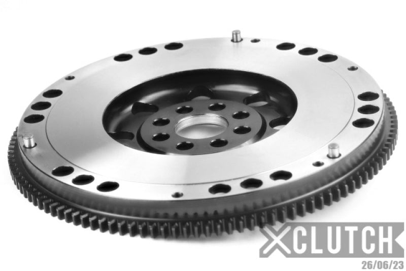 XCLUTCH 90-91 Lexus ES250 Base 2.5L Chromoly Flywheel XFTY001C XFTY001C Photo - Primary