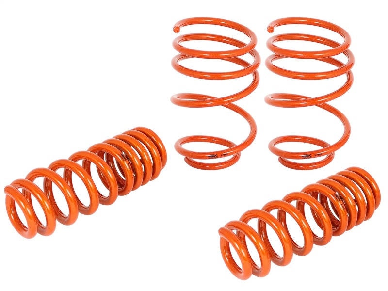 aFe POWER 410-503003-N Control Lowering Springs 410-503003-N Photo - Primary