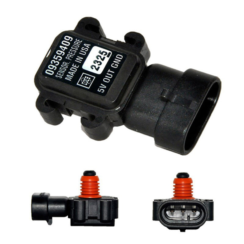 Nitrous Express Vacuum Sensor for Max 5 16008V 16008V Photo - Primary