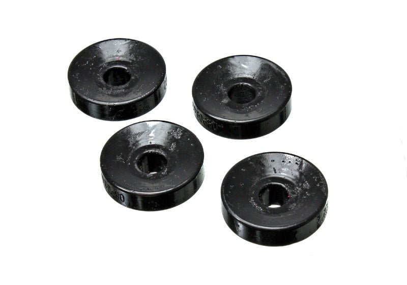 Energy Suspension Rear Upper Shock Bushing Set 16.8112G Photo - Primary