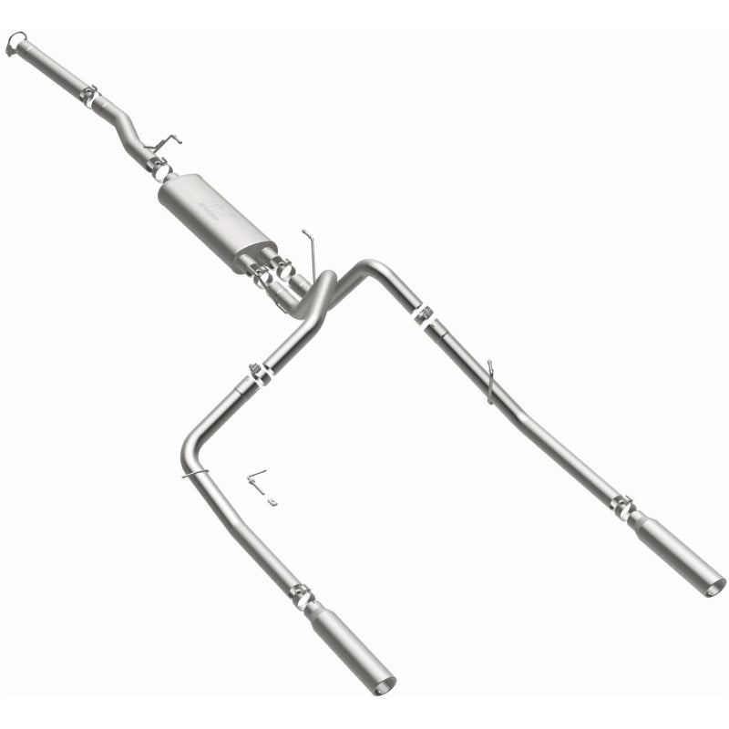 MagnaFlow Dodge Ram 1500 Street Series Cat-Back Performance Exhaust System 15788 Photo - out of package