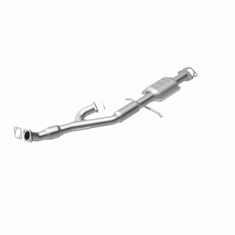 MagnaFlow HM Grade Federal / EPA Compliant Direct-Fit Catalytic Converter 26212 360 Degree Image Set