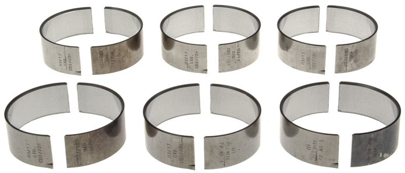 Clevite Ford Products V6 2.5L DOHC-3.0L DOHC Conn. Rod Bearing Set CB1772A(6) Photo - Primary