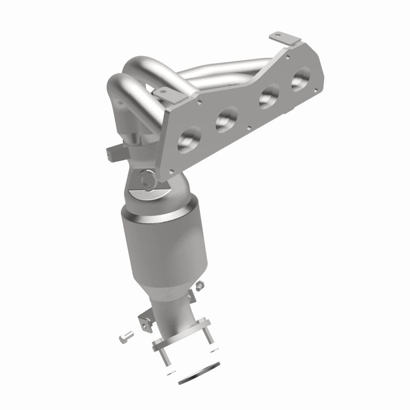 MagnaFlow Toyota Camry California Grade CARB Compliant Manifold Catalytic Converter 5531800 360 Degree Image Set