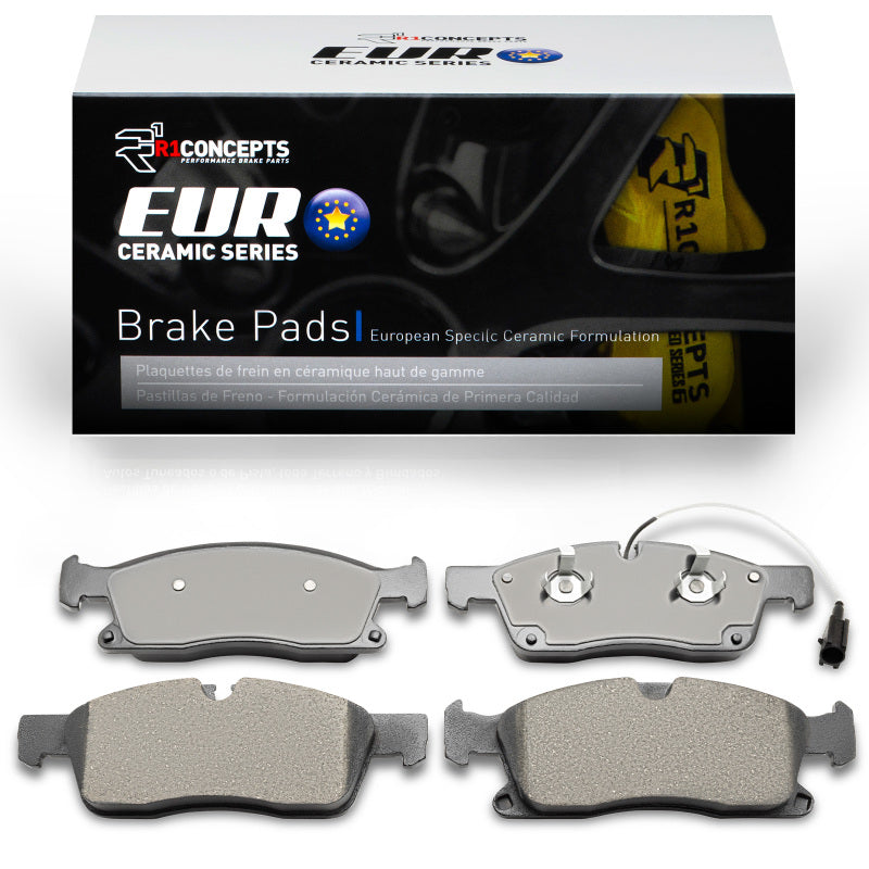 R1 Concepts RNC Ceramic Brake Pads Brakes, Rotors & Pads Brake Pads - OE main image