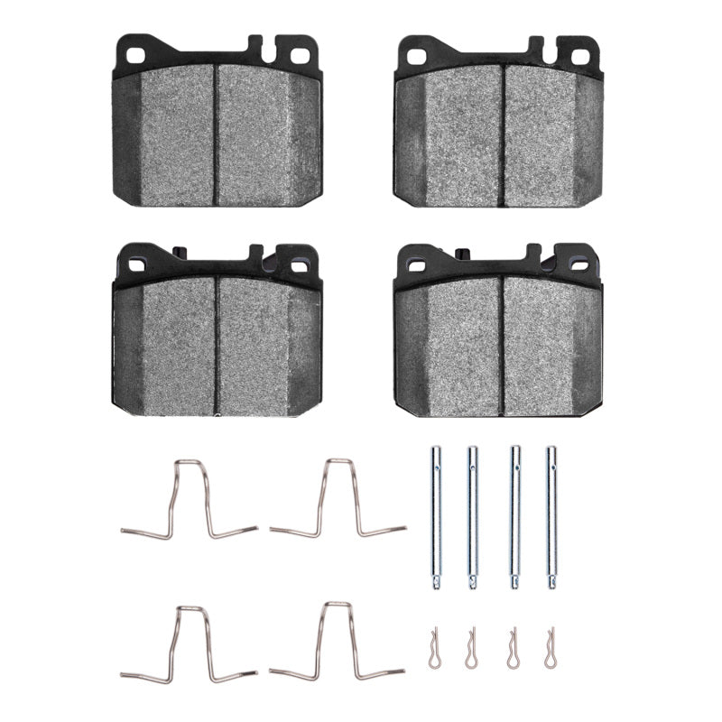 R1 Concepts RNC Semi Met Brake Pads Brakes, Rotors & Pads Brake Pads - OE main image