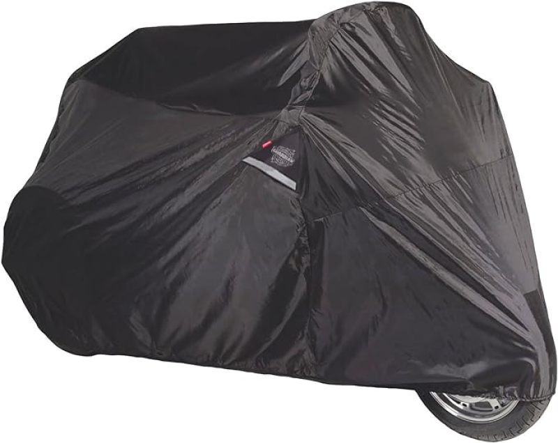 Dowco Trike WeatherAll Plus Cover (Fits up to 119 in L x 61.5 in W) 2XL - Black 51060-00 51060-00 User 1