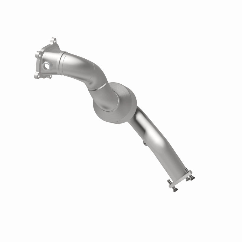 MagnaFlow Audi OEM Grade Federal / EPA Compliant Direct-Fit Catalytic Converter 52316 360 Degree Image Set