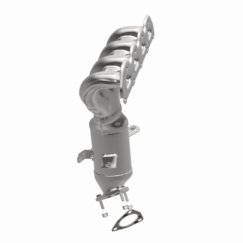 MagnaFlow Chevrolet OEM Grade Federal / EPA Compliant Manifold Catalytic Converter 52145 360 Degree Image Set