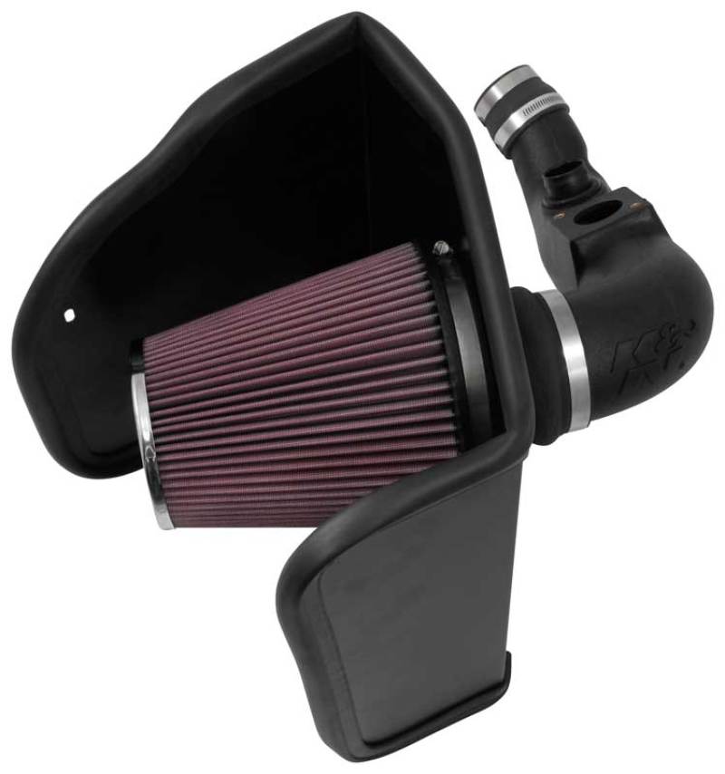 K&N Engineering K&N 16-19 Chevrolet Colorado L4-2.8L DSL Performance Intake Kit 57-3095 57-3095 Photo - Primary