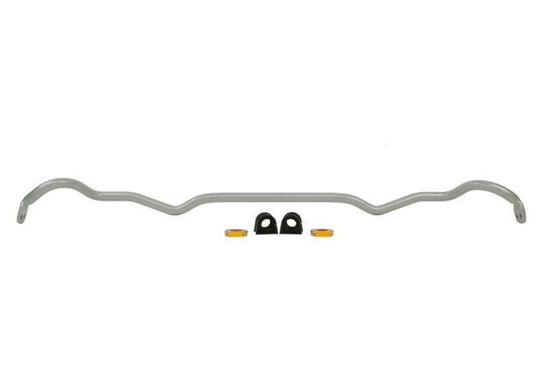 Whiteline Front Sway Bar 22mm Heavy Duty Blade Adjustable Subaru Impreza 10-11 BSF35Z Photo - out of package