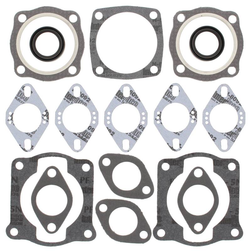 Vertex Pistons Vertex Gaskets Kohler K399-2T FC/2 Complete Gasket Kit w/ Oil Seals 711008 711008 Photo - Primary