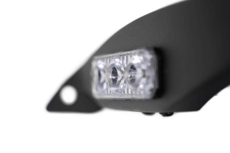 DV8 Offroad 18-23 Jeep Wrangler JL Slim Fender Flares FDJL-07 FDJL-07 Photo - Unmounted