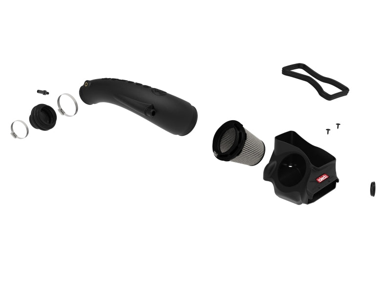 aFe Takeda Stage-2 Pro DRY S Cold Air Intake System 2022 Hyundai Elantra N 56-10057D 56-10057D Photo - Unmounted