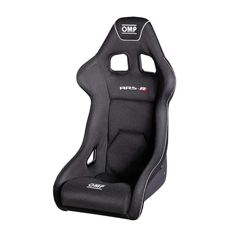 OMP ARS Series Fiberglass Seat - Black HA0-0774-B01-071 HA0-0774-B01-071 Photo - Primary