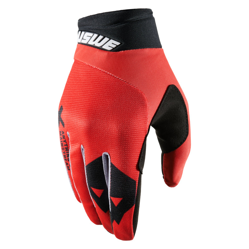 USWE Rok Off-Road Glove Flame Red - Medium 80997013400105 80997013400105 Photo - Primary