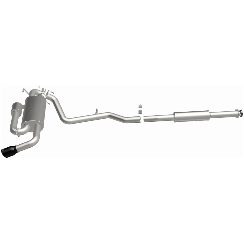 Magnaflow 18-23 Subaru Crosstrek Overland Series Cat-Back Performance Exhaust System 19676 19676 Photo - out of package