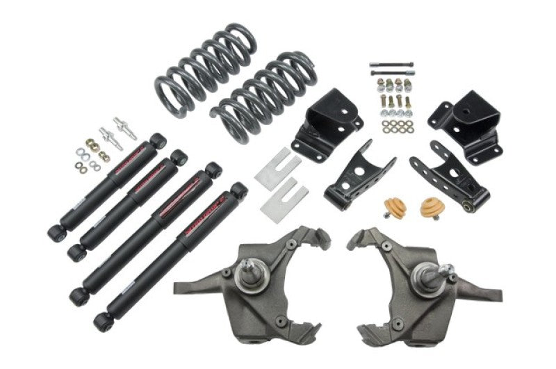 Belltech Lowering Kit With Nd2 Shocks 967Nd 967ND Photo - Primary