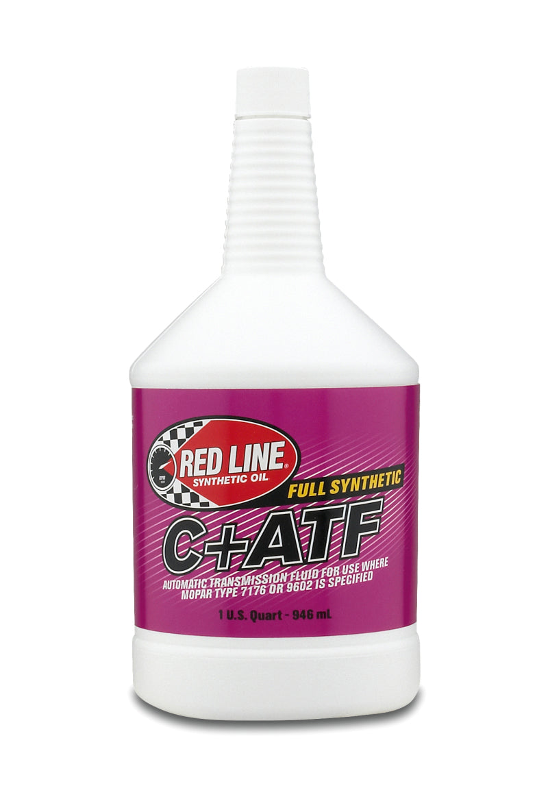 Red Line C+ATF - Quart 30604 30604 User 1