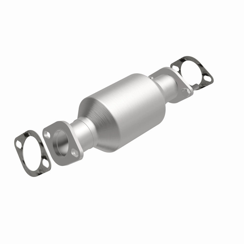 MagnaFlow Kia Sedona OEM Grade Federal / EPA Compliant Direct-Fit Catalytic Converter 52874 360 Degree Image Set