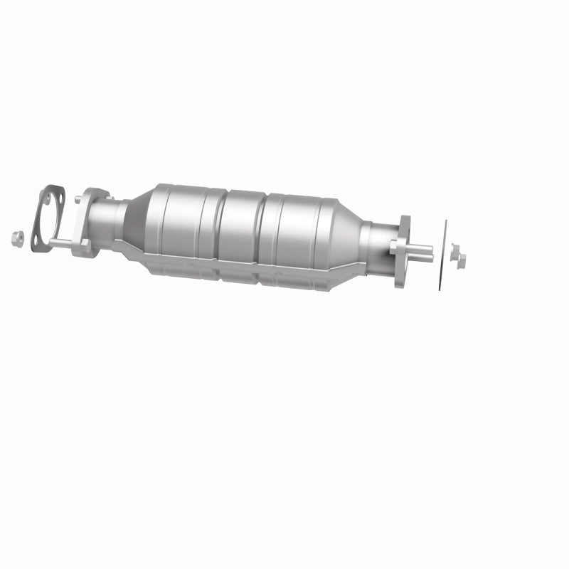 MagnaFlow OEM Grade Federal / EPA Compliant Direct-Fit Catalytic Converter 51332 360 Degree Image Set