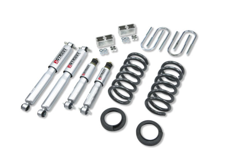 Belltech Lowering Kit With Sp Shocks 777Sp 777SP Photo - out of package