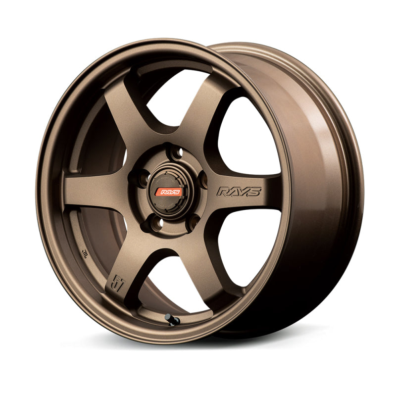 Gram Lights 57DR-X2 16X7.0 +40 5-114.3 Dark Bronze WGI2H40EDA WGI2H40EDA Photo - Primary