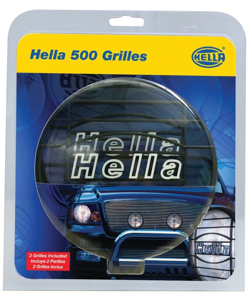 Hella Headlight Cover 165530801 Photo - in package