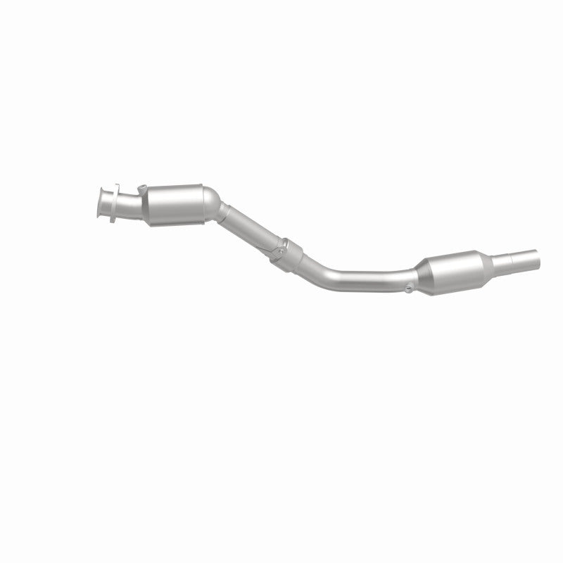 MagnaFlow Audi S4 OEM Grade Federal / EPA Compliant Direct-Fit Catalytic Converter 49872 360 Degree Image Set