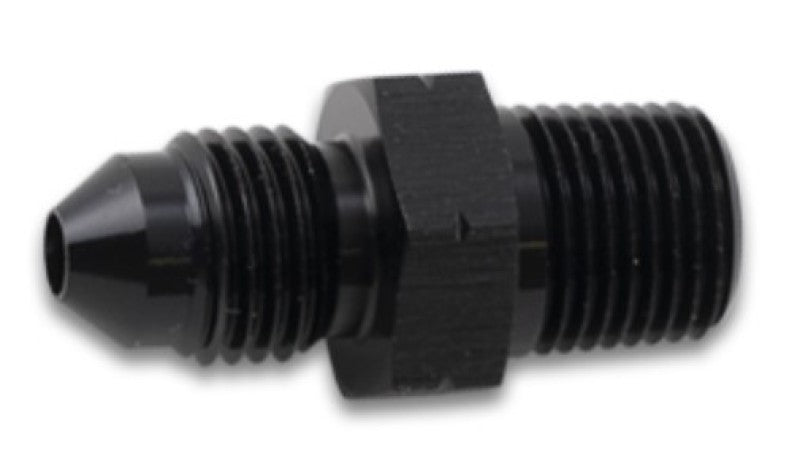 Vibrant BSPT Adapter Fitting -8 AN to 3/8in -19 12741 12741 User 1