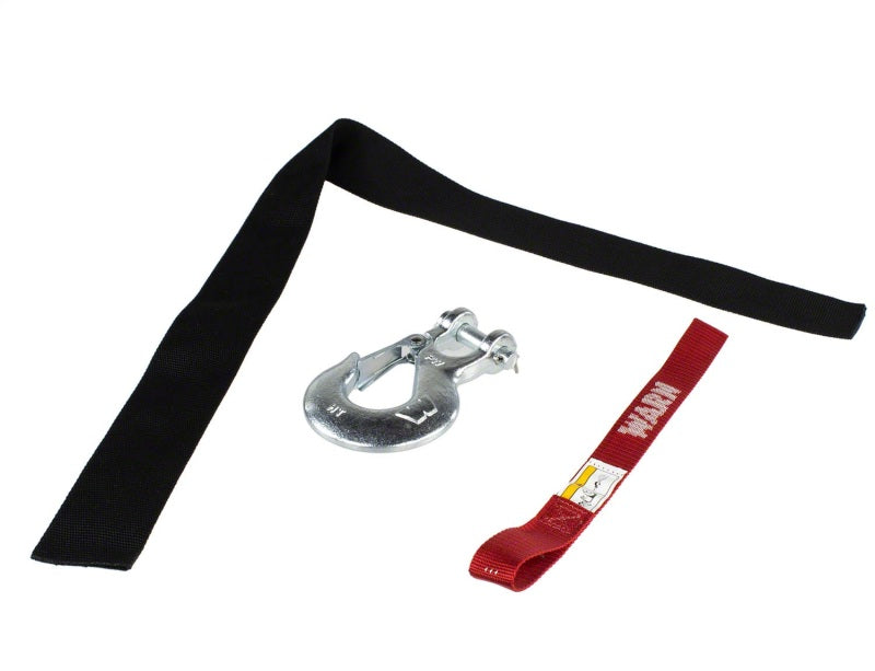 Ford Racing Bronco Replacement Warn Winch Rope Kit M-1821-BWR M-1821-BWR Photo - Unmounted
