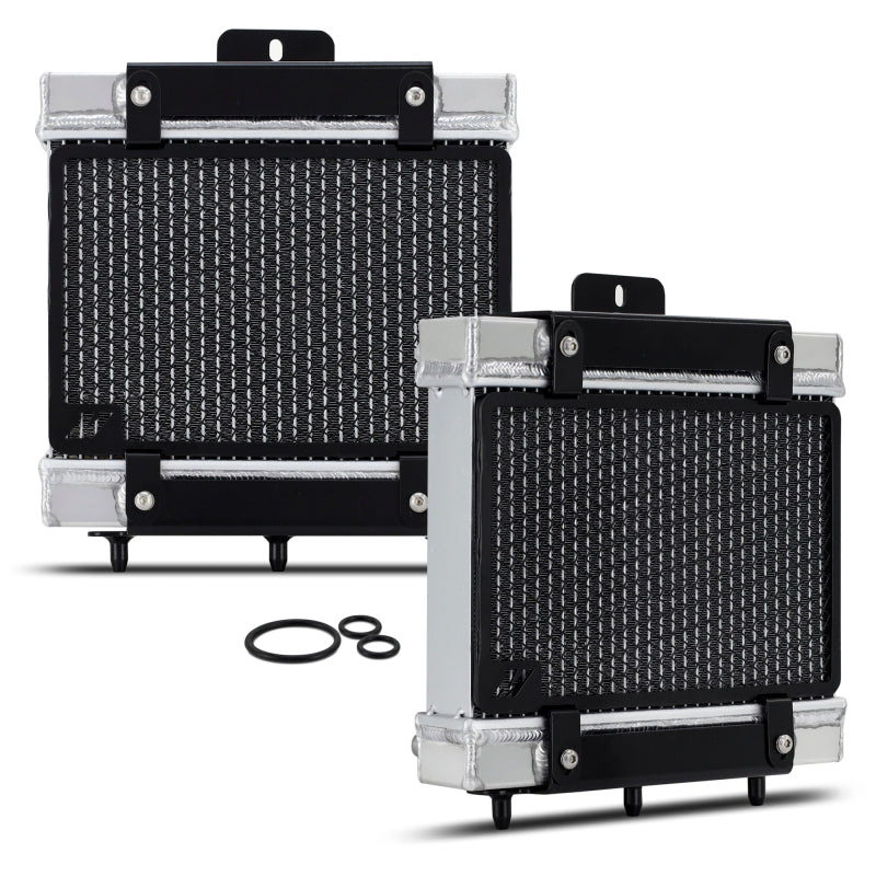 Mishimoto MM Radiators - Alum Cooling Radiators main image
