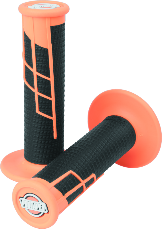 ProTaper Clmp On 1/2 Waf Neon Org/Blk 021661 021661 Photo - Primary