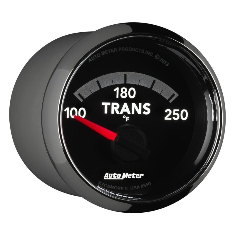 Autometer 2-1/16" Transmission Temp., 100-250 °F, Air-Core, Gen 4 Dodge Factory 8550 User 6