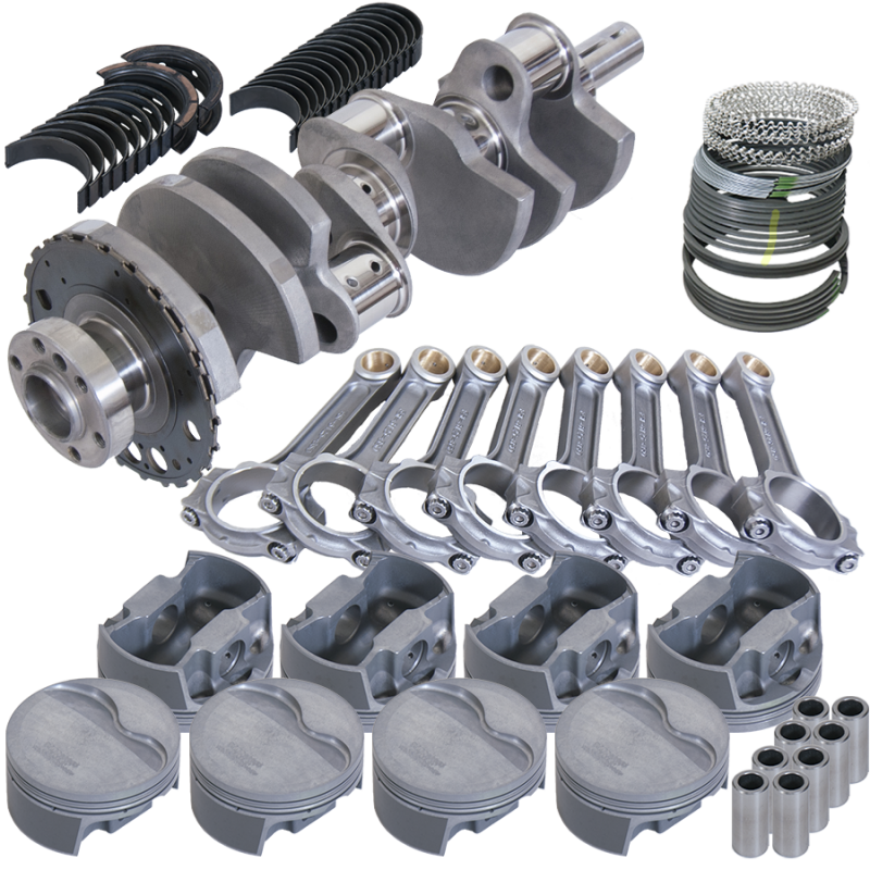 Eagle EAG Rotating Assy - 8 Cyl Engine Components Rotating Assemblies main image