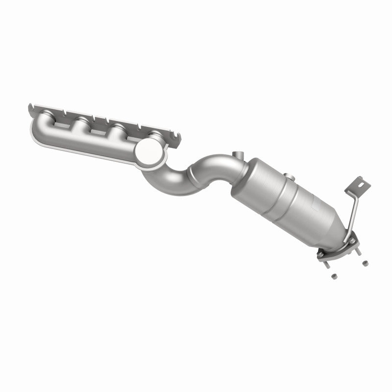MagnaFlow Audi OEM Grade Federal / EPA Compliant Manifold Catalytic Converter 51138 360 Degree Image Set
