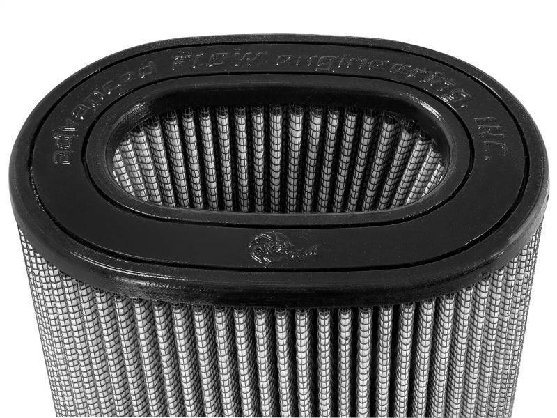 aFe Magnum FLOW Pro DRY S Universal Air Filter (6-3/4x4-3/4) Flg, (8-1/4x6 21-91092 Photo - Unmounted