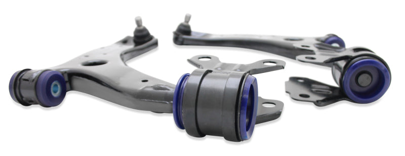 Superpro 10-14 Mazda3 Front Lower Control Arm Set W/ Sp Bushings TRC1051 TRC1051 Photo - out of package