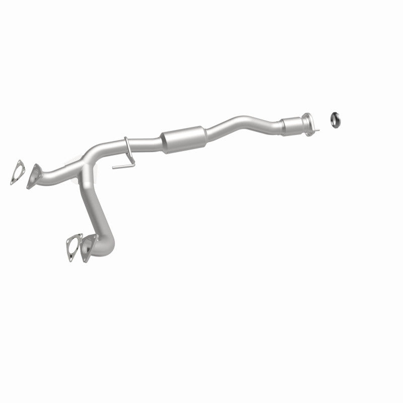 MagnaFlow California Grade CARB Compliant Direct-Fit Catalytic Converter 5592612 360 Degree Image Set
