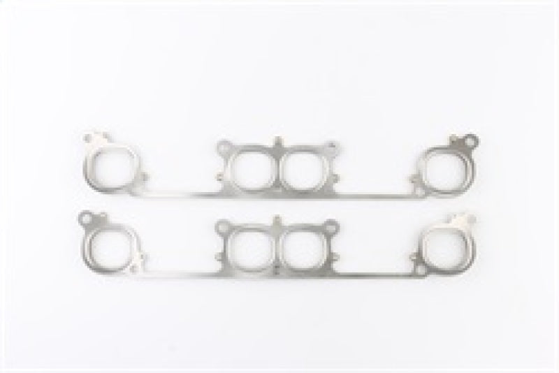 Cometic Gasket MLS Exhaust Gaskets .030 SBC Brodix/All Pro CAGC5040-030 C5040-030 Photo - Primary
