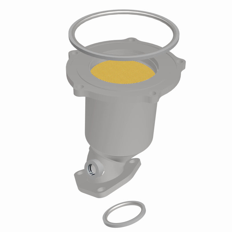 MagnaFlow Toyota HM Grade Federal / EPA Compliant Direct-Fit Catalytic Converter 50802 360 Degree Image Set