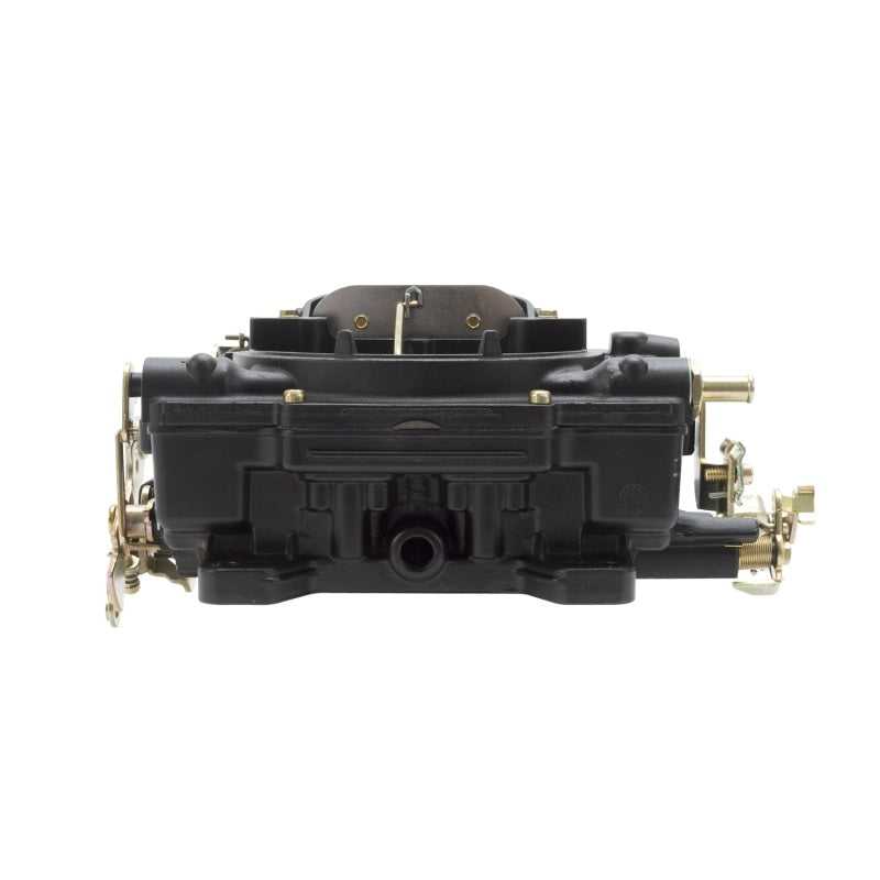 Edelbrock Carburetor, Performer Series, 4-Barrel, 600 CFM, Manual Choke, Black F 14053 Photo - Unmounted