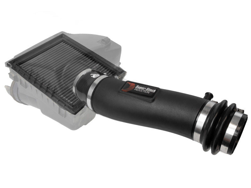 aFe Super Stock Induction System Pro Dry S Media 16-22 Toyota Tacoma V6 3.5L 55-10002D 55-10002D Photo - Unmounted