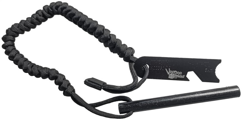 Voodoo Offroad Fire Starter with Paracord 1600003