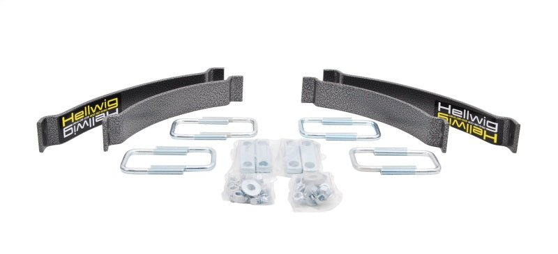 Hellwig Mounting Kit: Various Makes and Models: Helper Springs 1250 Photo - Unmounted