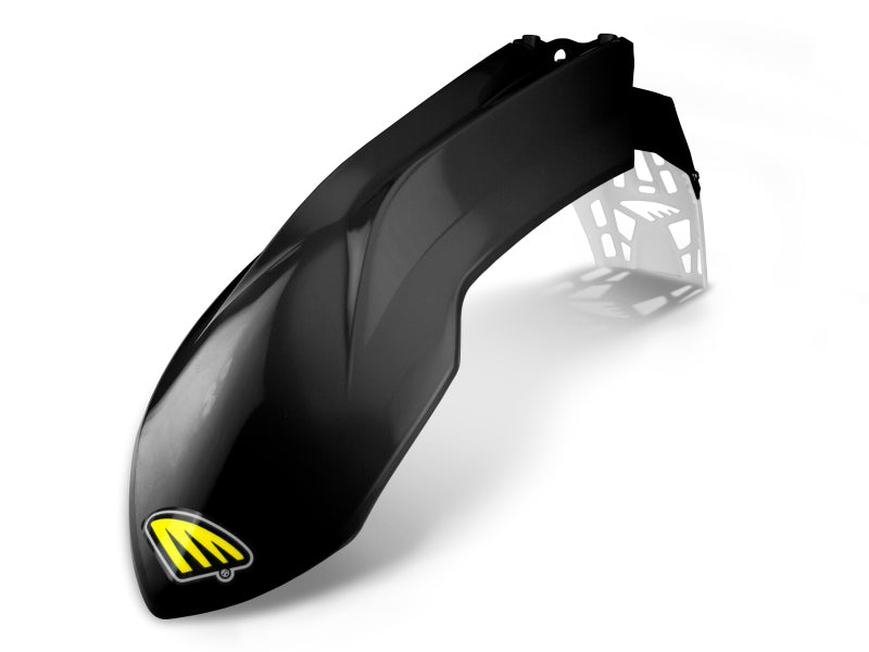 Cycra 13-15 KTM 125 SX Cycralite Front Fender Black 1CYC-1442-12 1CYC-1442-12 Photo - Primary