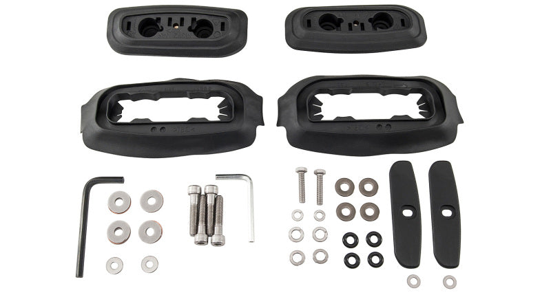 Rhino-Rack 10-21 Toyota Land Cruiser Prado RCP Base Kit - Middle - 2 pcs RCP23M-BK RCP23M-BK Photo - Primary