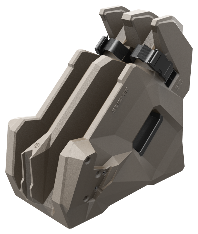 Seizmik ICOS-2- AR2 Gun Holder 58-07500 58-07500 Photo - Primary